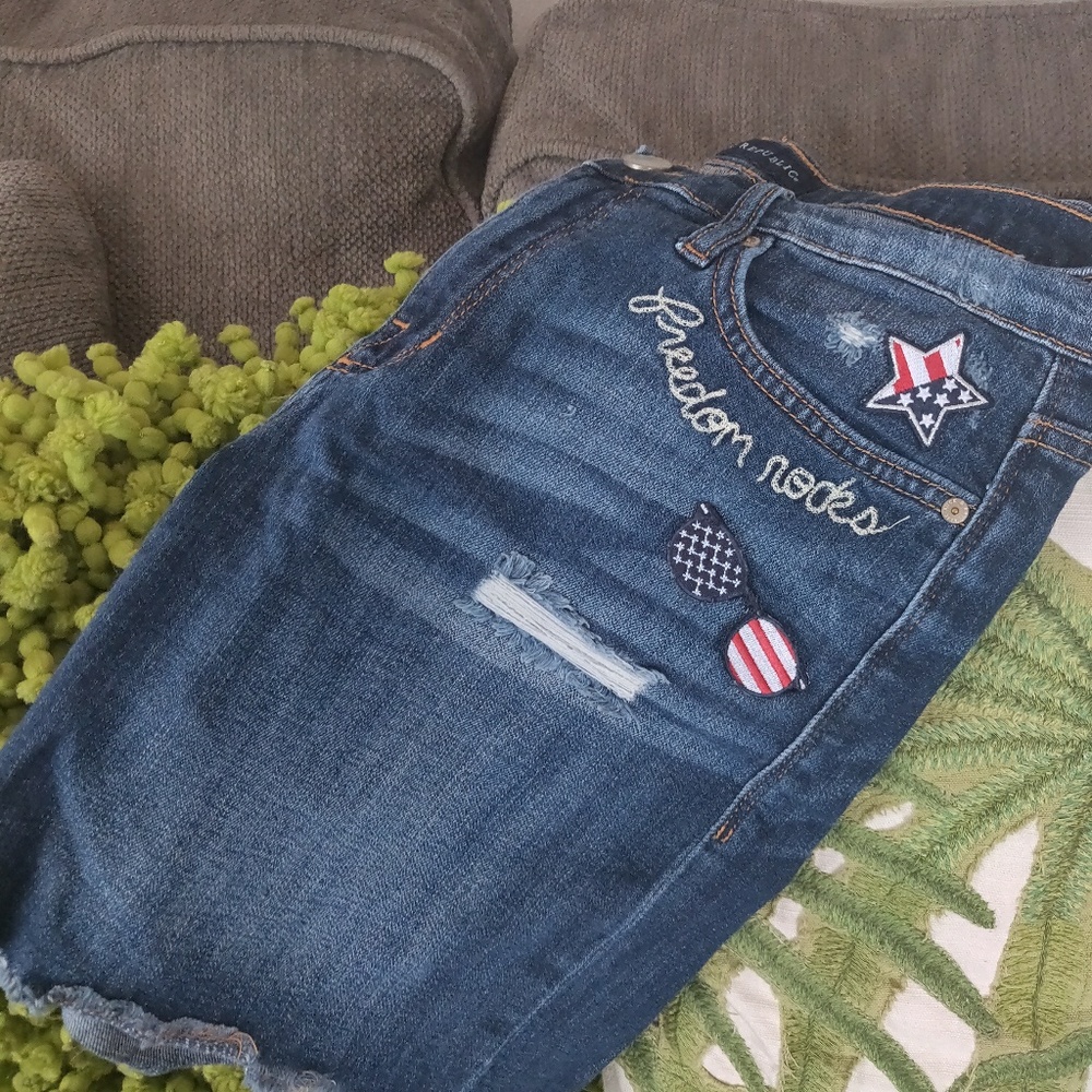 Rock & Republic jeans shorts